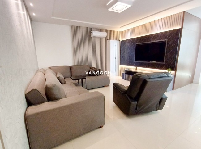 Apartamento 3 dormitórios Lumière Residence, Centro - Balneário Camboriú