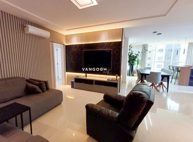 Apartamento 3 dormitórios Lumière Residence, Centro - Balneário Camboriú