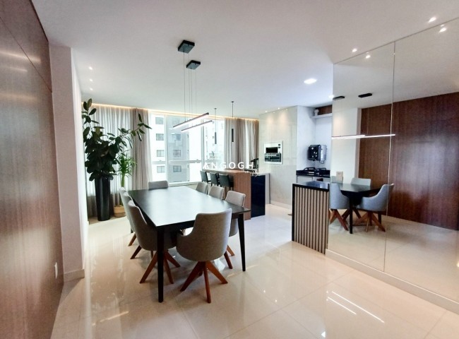 Apartamento 3 dormitórios Lumière Residence, Centro - Balneário Camboriú