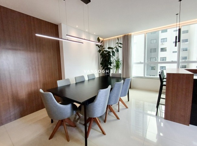 Apartamento 3 dormitórios Lumière Residence, Centro - Balneário Camboriú