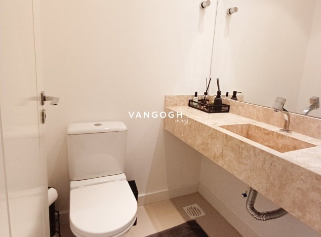 Apartamento 3 dormitórios Lumière Residence, Centro - Balneário Camboriú