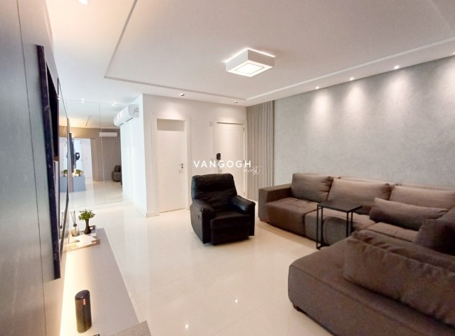 Apartamento 3 dormitórios Lumière Residence, Centro - Balneário Camboriú