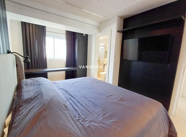 Apartamento 3 dormitórios Lumière Residence, Centro - Balneário Camboriú