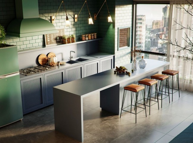 Apartamento 3 dormitórios Lagom