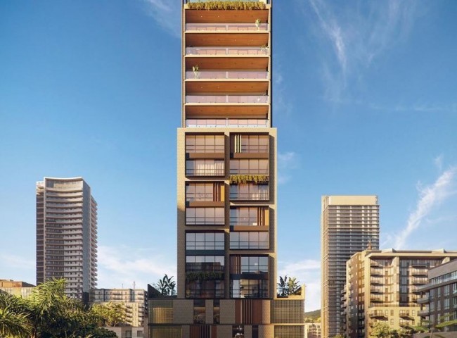 Apartamento 3 dormitórios Lagom