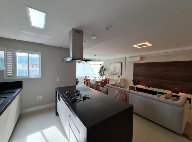 Apartamento 3 dormitórios Lorena Cristina, Centro - Balneário Camboriú