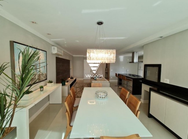 Apartamento 3 dormitórios Lorena Cristina, Centro - Balneário Camboriú