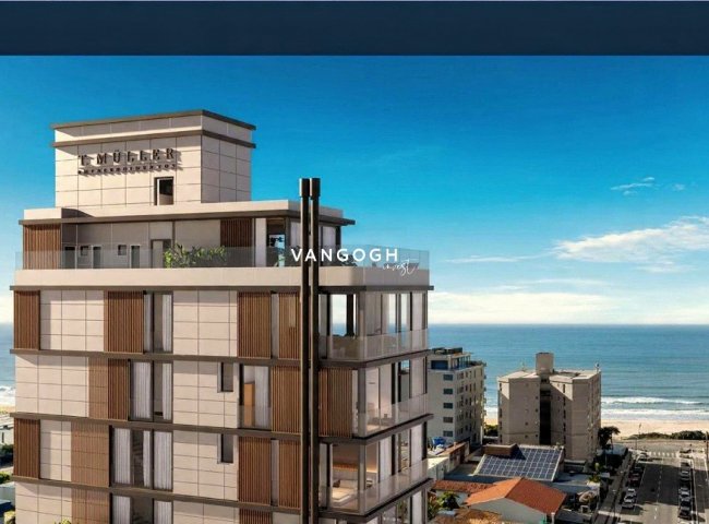 Apartamento 4 dormitórios Oyster, Praia Brava - Itajaí