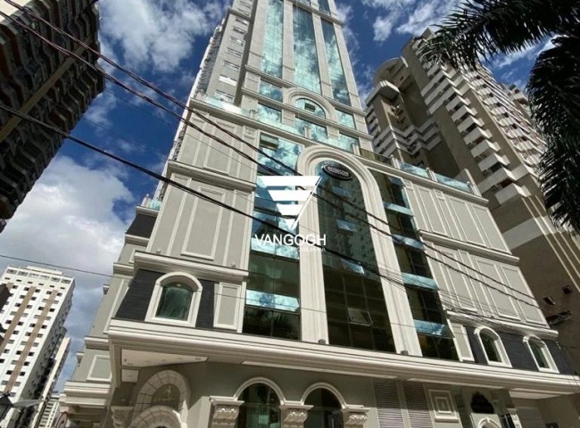 Apartamento 4 dormitórios Le Visage Divinité, Centro - Balneário Camboriú