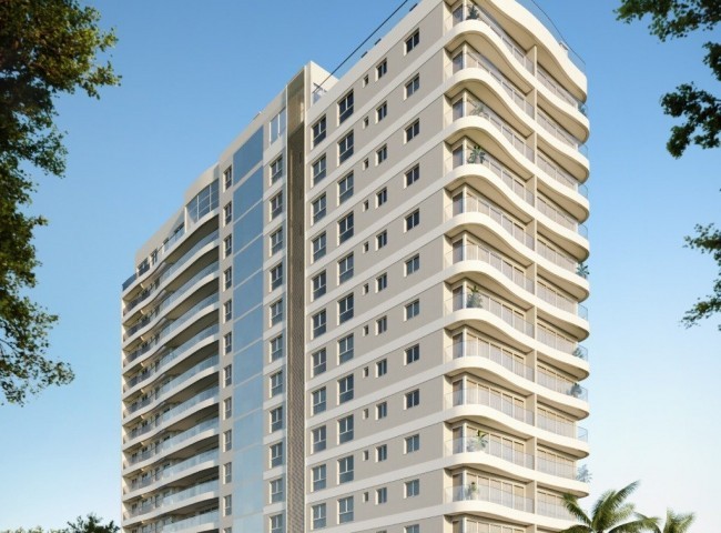 Apartamento 4 dormitórios Le Blanc Brava Résidence