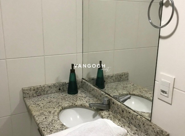 Loft 1 dormitórios Terraços da Rainha, Pioneiros - Balneário Camboriú