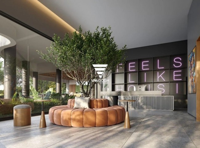 Apartamento 2 dormitórios Trs Amaro, São Francisco de Assis - Camboriú