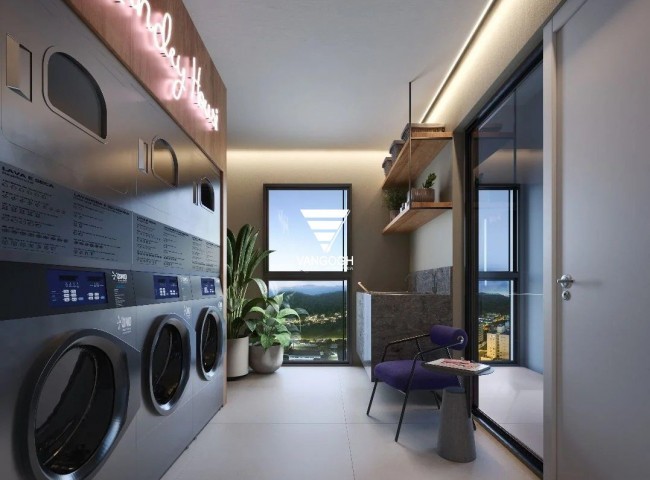 Apartamento 2 dormitórios Trs Amaro, São Francisco de Assis - Camboriú