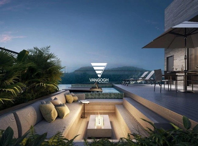 Apartamento 2 dormitórios Trs Amaro, São Francisco de Assis - Camboriú