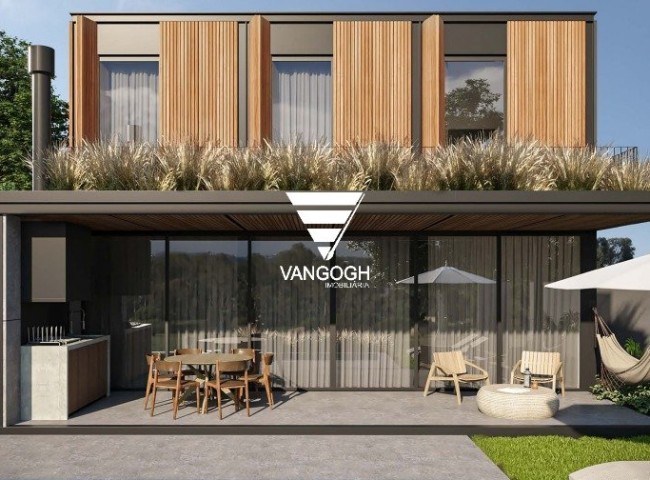 Casa 4 dormitórios Viva Park - Casas