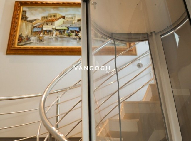 Cobertura 5 dormitórios , Praia Brava - Itajaí