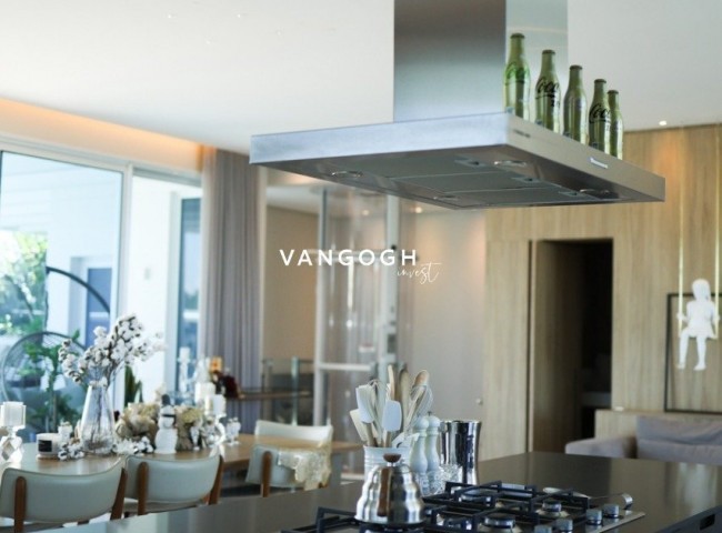 Cobertura 5 dormitórios , Praia Brava - Itajaí