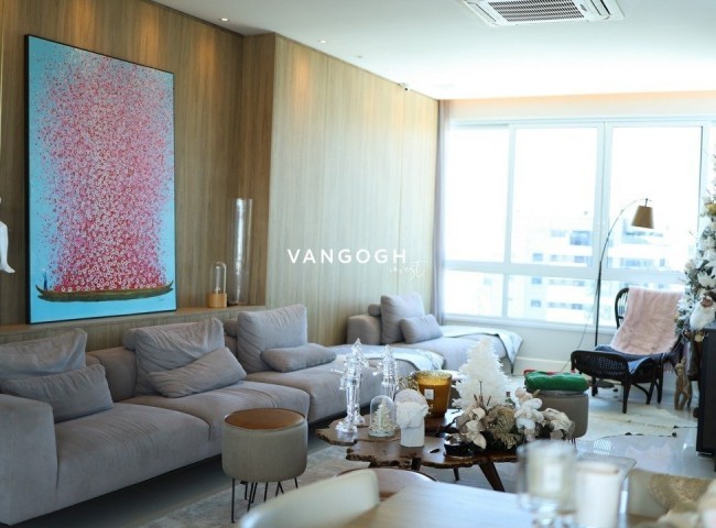 Cobertura 5 dormitórios , Praia Brava - Itajaí