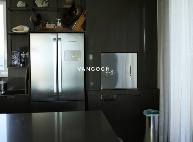 Cobertura 5 dormitórios , Praia Brava - Itajaí