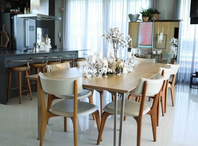 Cobertura 5 dormitórios , Praia Brava - Itajaí