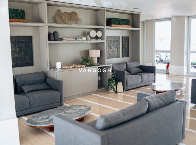 Cobertura 5 dormitórios , Praia Brava - Itajaí