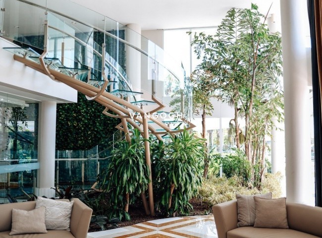 Cobertura 5 dormitórios , Praia Brava - Itajaí