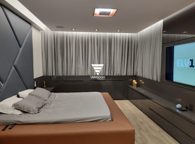 Casa em Condomínio 4 dormitórios Casa No Vivendas do Atlantico, Praia do Estaleiro - Balneário Camboriú