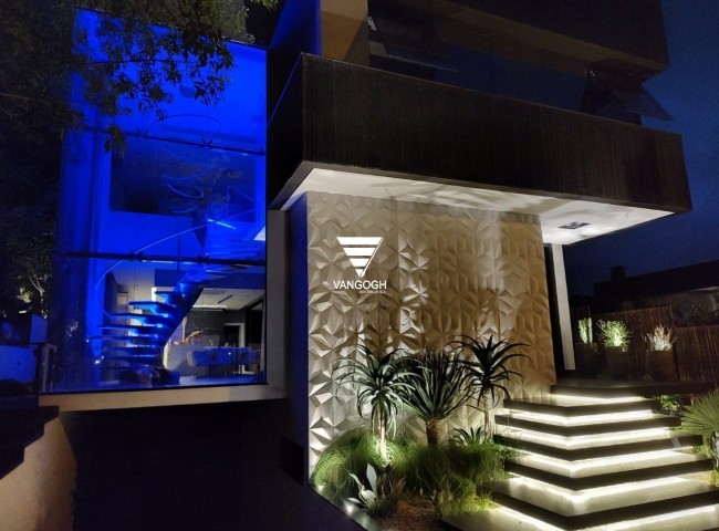 Casa em Condomínio 4 dormitórios Casa No Vivendas do Atlantico, Praia do Estaleiro - Balneário Camboriú