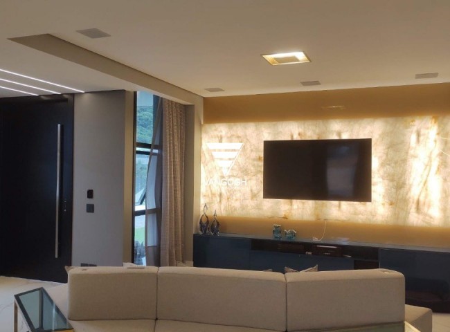 Casa em Condomínio 4 dormitórios Casa No Vivendas do Atlantico, Praia do Estaleiro - Balneário Camboriú