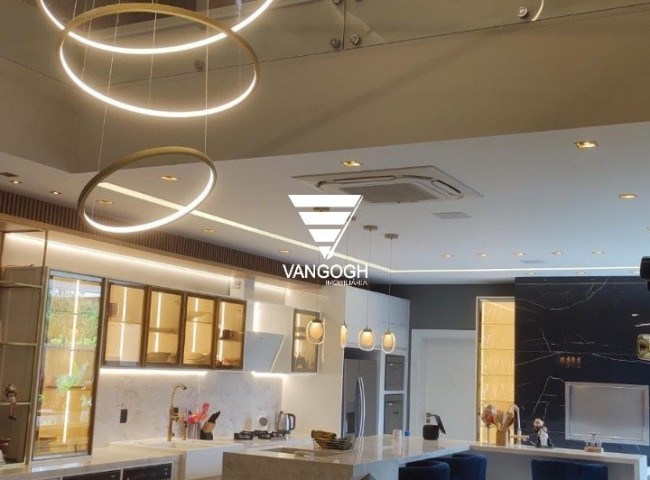 Casa em Condomínio 4 dormitórios Casa No Vivendas do Atlantico, Praia do Estaleiro - Balneário Camboriú