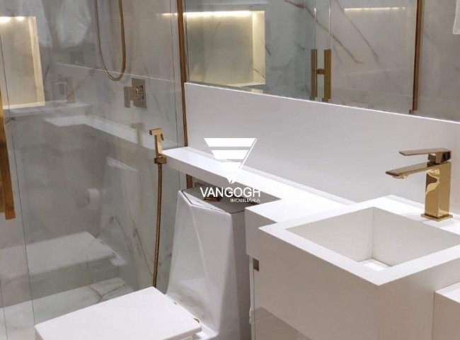 Casa em Condomínio 4 dormitórios Casa No Vivendas do Atlantico, Praia do Estaleiro - Balneário Camboriú