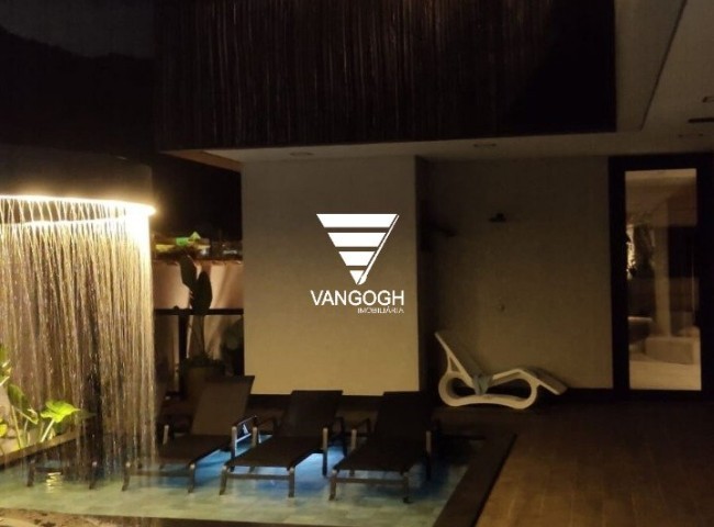 Casa em Condomínio 4 dormitórios Casa No Vivendas do Atlantico, Praia do Estaleiro - Balneário Camboriú