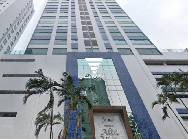 Apartamento 3 dormitórios Alta Vista, Centro - Balneário Camboriú