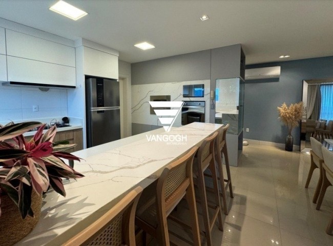 Apartamento 3 dormitórios Alta Vista, Centro - Balneário Camboriú