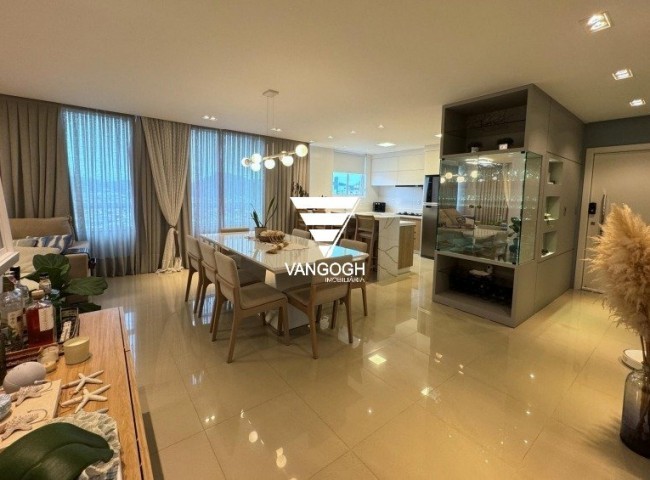 Apartamento 3 dormitórios Alta Vista, Centro - Balneário Camboriú