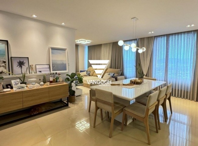 Apartamento 3 dormitórios Alta Vista, Centro - Balneário Camboriú