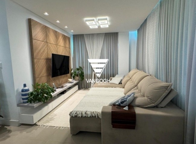 Apartamento 3 dormitórios Alta Vista, Centro - Balneário Camboriú