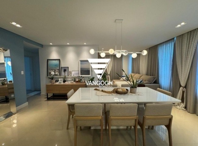 Apartamento 3 dormitórios Alta Vista, Centro - Balneário Camboriú