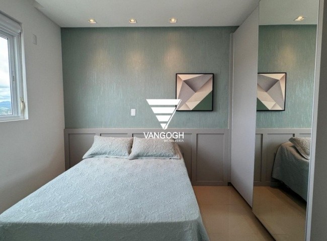 Apartamento 3 dormitórios Alta Vista, Centro - Balneário Camboriú