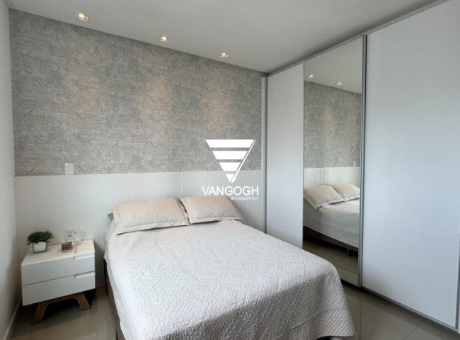 Apartamento 3 dormitórios Alta Vista, Centro - Balneário Camboriú