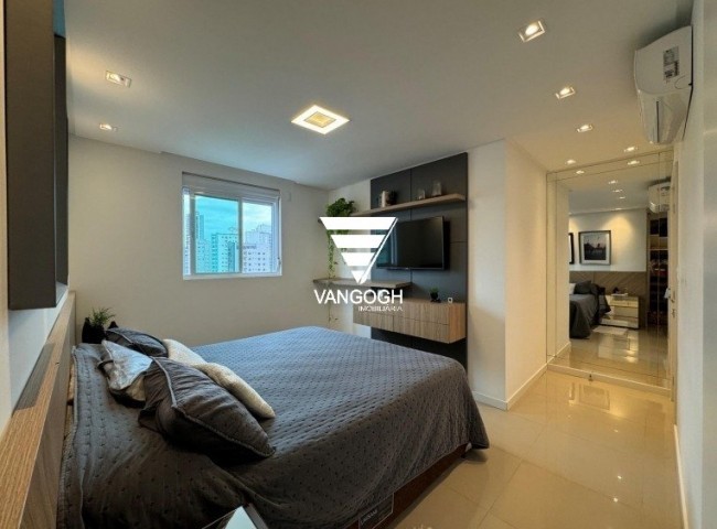 Apartamento 3 dormitórios Alta Vista, Centro - Balneário Camboriú