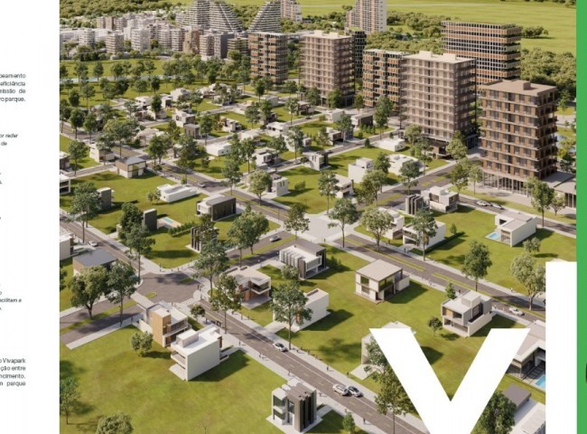 Terreno Terreno Viva Park