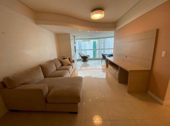 Apartamento 3 dormitórios La Madeson, Quadra Mar - Balneário Camboriú