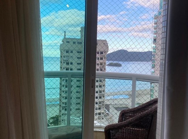 Apartamento 3 dormitórios La Madeson, Quadra Mar - Balneário Camboriú