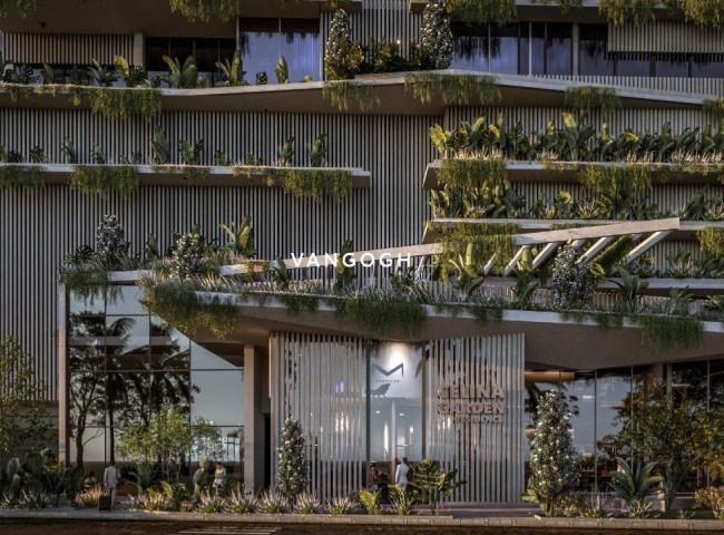 Celina Garden Residenc