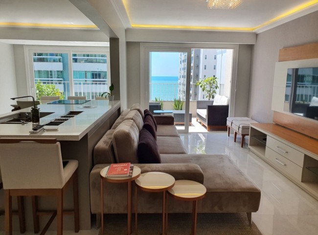 Cobertura 5 dormitórios Gemini, Centro - Balneário Camboriú