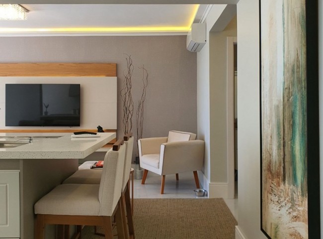 Cobertura 5 dormitórios Gemini, Centro - Balneário Camboriú