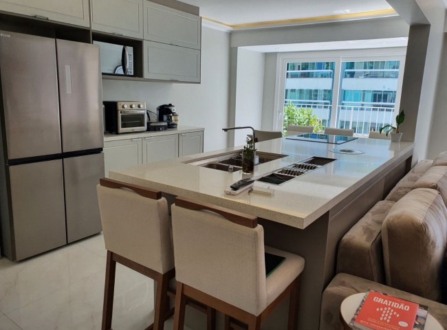 Cobertura 5 dormitórios Gemini, Centro - Balneário Camboriú