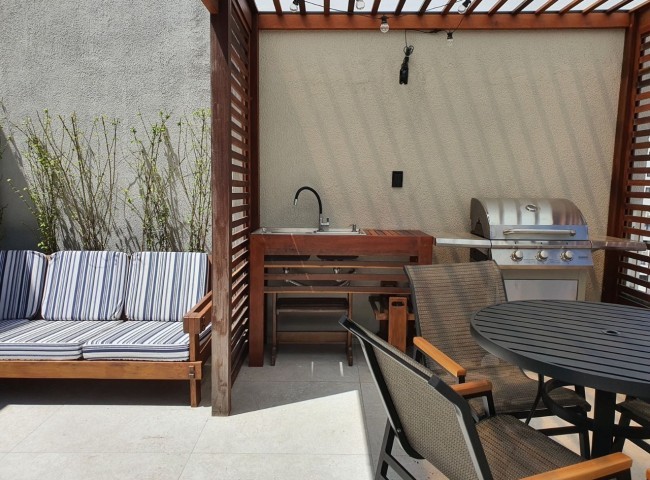 Cobertura 5 dormitórios Gemini, Centro - Balneário Camboriú