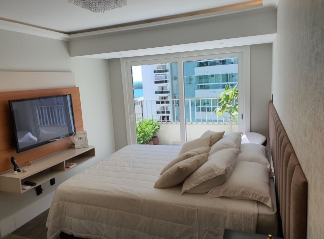 Cobertura 5 dormitórios Gemini, Centro - Balneário Camboriú